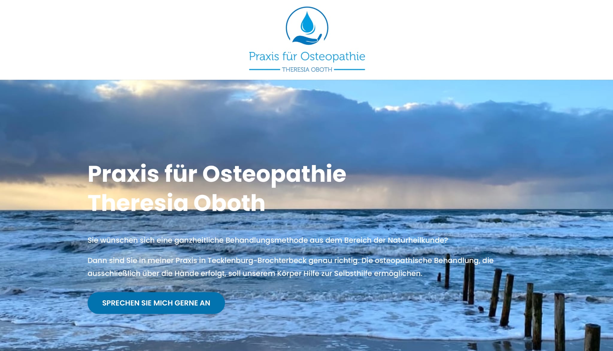 Praxis für Osteopathie Theresia Oboth - Brochterbeck