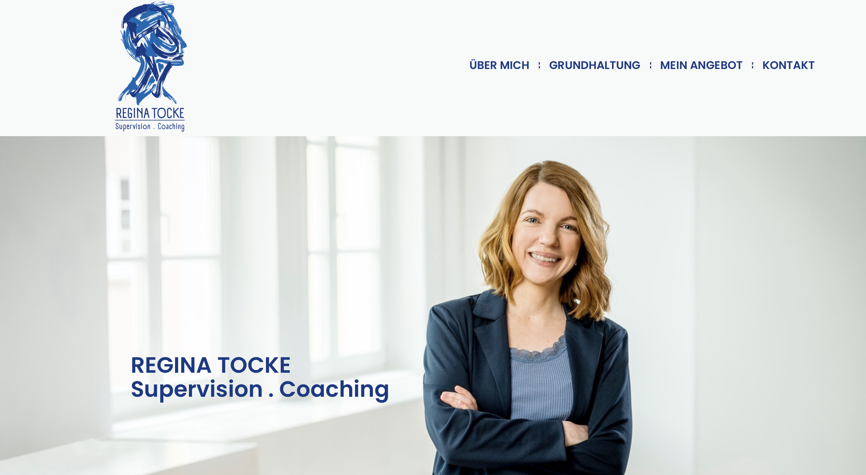 Regina Tocke - Supervision und Coaching in Osnabrück
