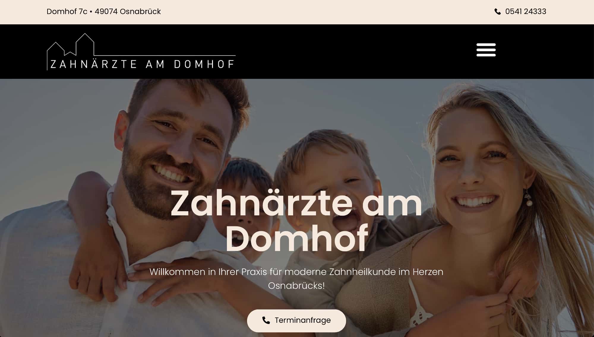 Zahnärzte am Domhof, Osnabrück