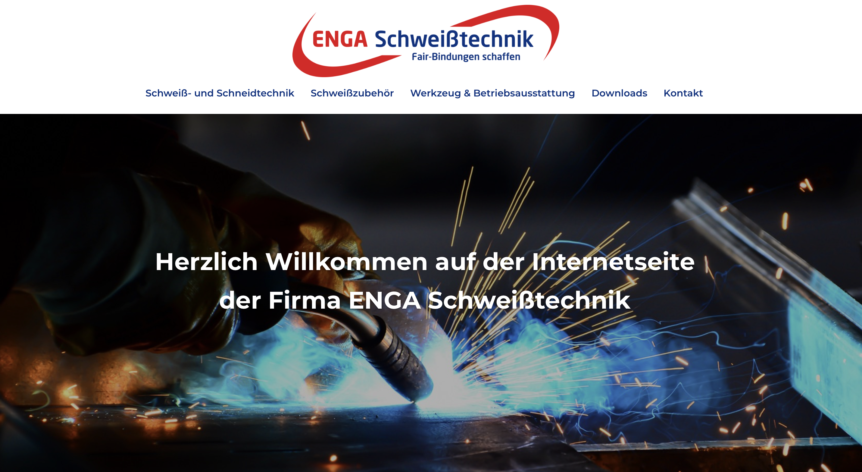 Enga Schweißtechnik, Rheine, Salzbergen